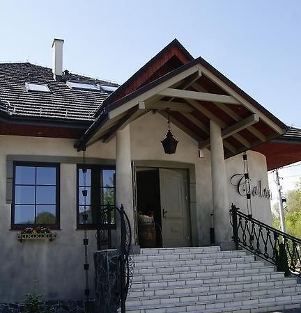 Calvados Hotel Ruda Slaska Kültér fotó