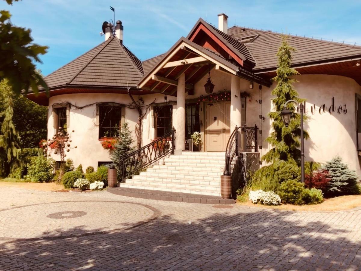 Calvados Hotel Ruda Slaska Kültér fotó